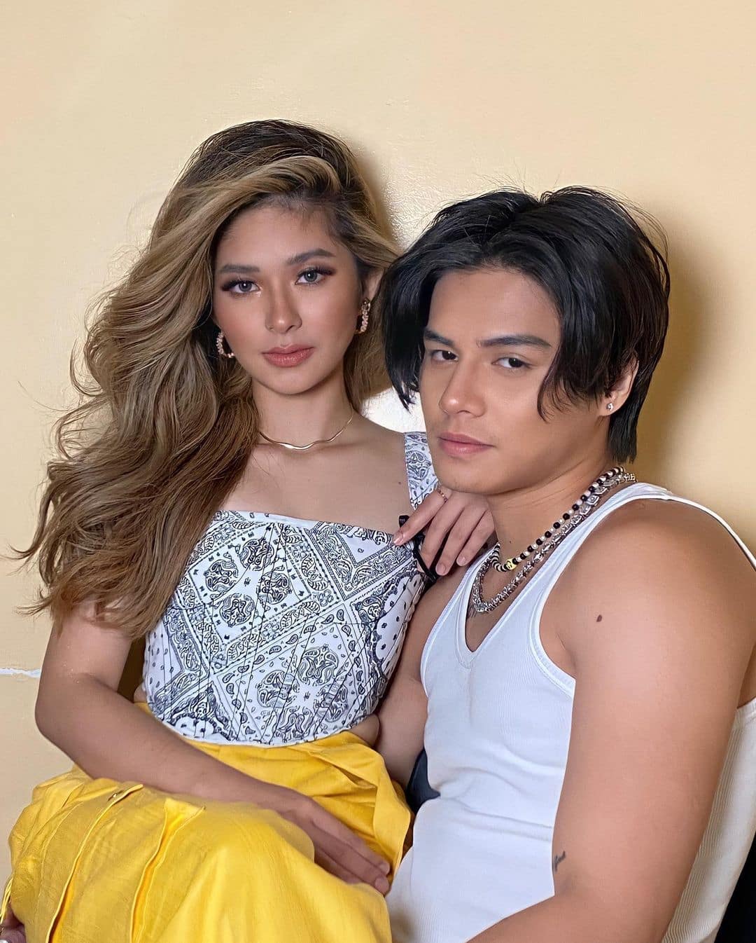 filipino real-life celebrity couples and their 2022 projects together